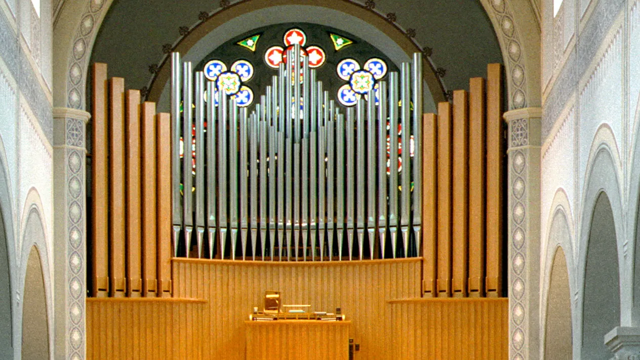 Bild Orgel GL Heer hoch (Foto: Sebastian Doll) Bild Orgel GL Heer hoch (Foto: Sebastian Doll)